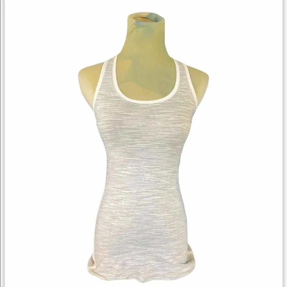 Lululemon tank top 4 (4918)